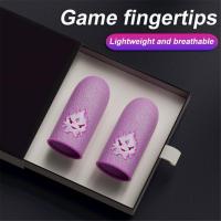 Luminous Gaming Finger Sleeve