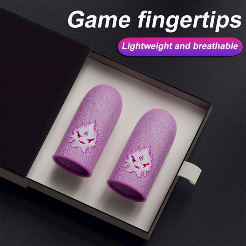 Luminous Gaming Finger Sleeve