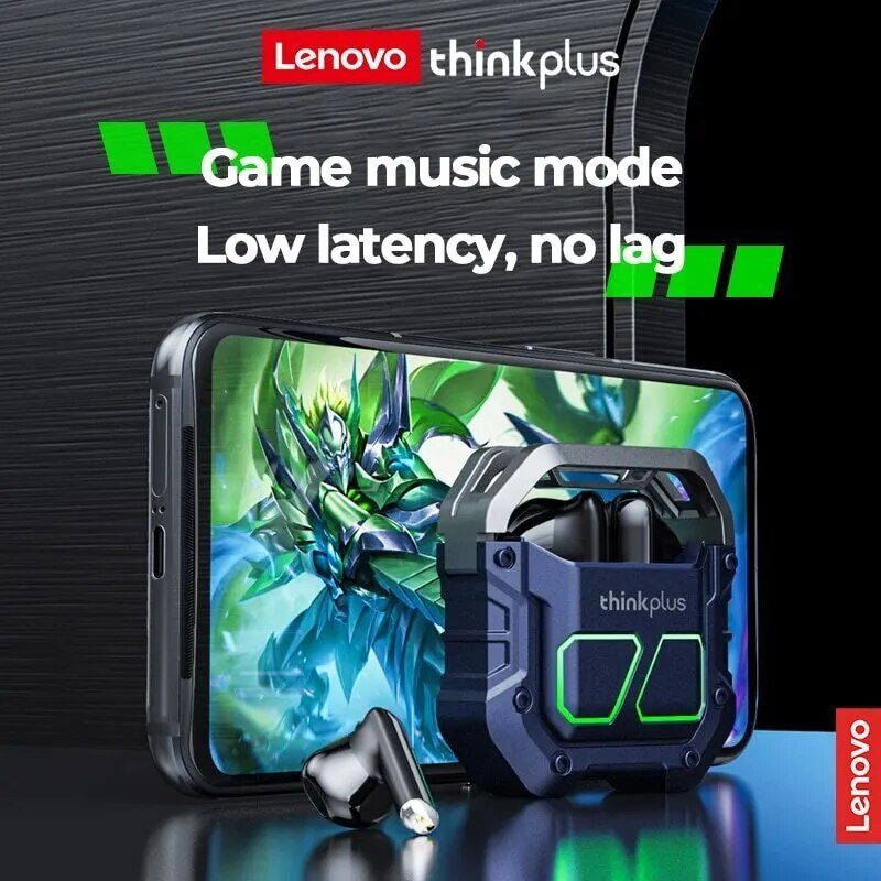 Thinkplus TWS5.0 Sports Gaming Earphone