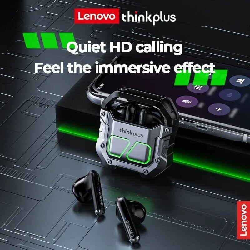 Thinkplus TWS5.0 Sports Gaming Earphone