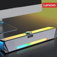 Lenovo TS33 Wired and Bluetooth 5.0 Speaker
