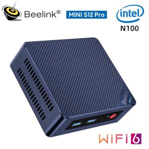Beelink Mini S Intel 11th Gen Mini PC