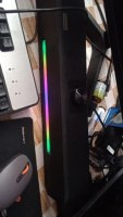 Lenovo TS33 Wired and Bluetooth 5.0 Speaker