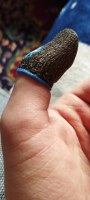Luminous Gaming Finger Sleeve