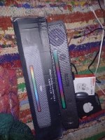 Lenovo TS33 Wired and Bluetooth 5.0 Speaker