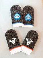 Luminous Gaming Finger Sleeve