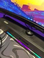 Lenovo TS33 Wired and Bluetooth 5.0 Speaker