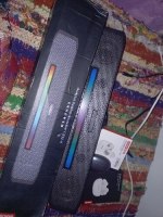 Lenovo TS33 Wired and Bluetooth 5.0 Speaker