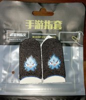 Luminous Gaming Finger Sleeve