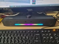 Lenovo TS33 Wired and Bluetooth 5.0 Speaker