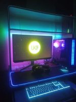 Large Luminous RGB Mouse Pad