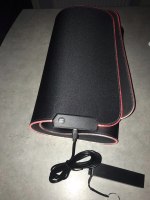 Large Luminous RGB Mouse Pad