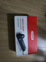 Unitek New Game Card Switcher for Nintendo Switch