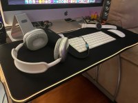 Large Luminous RGB Mouse Pad