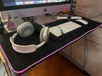 Large Luminous RGB Mouse Pad