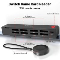 Unitek New Game Card Switcher for Nintendo Switch