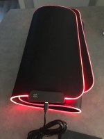 Large Luminous RGB Mouse Pad