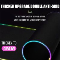 Large Luminous RGB Mouse Pad