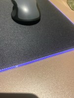 Large Luminous RGB Mouse Pad