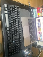 Large Luminous RGB Mouse Pad
