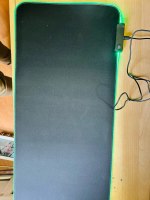 Large Luminous RGB Mouse Pad