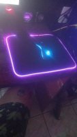 Large Luminous RGB Mouse Pad