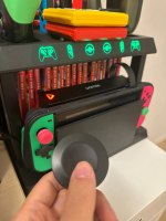 Unitek New Game Card Switcher for Nintendo Switch