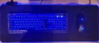 Large Luminous RGB Mouse Pad