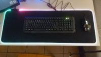 Large Luminous RGB Mouse Pad