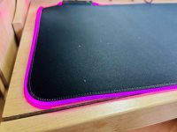 Large Luminous RGB Mouse Pad