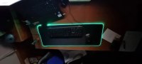 Large Luminous RGB Mouse Pad