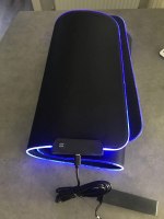 Large Luminous RGB Mouse Pad