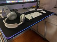 Large Luminous RGB Mouse Pad