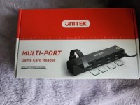 Unitek New Game Card Switcher for Nintendo Switch