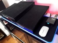 Large Luminous RGB Mouse Pad