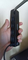 Unitek New Game Card Switcher for Nintendo Switch