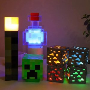 Brownstone Torch LED Lamp