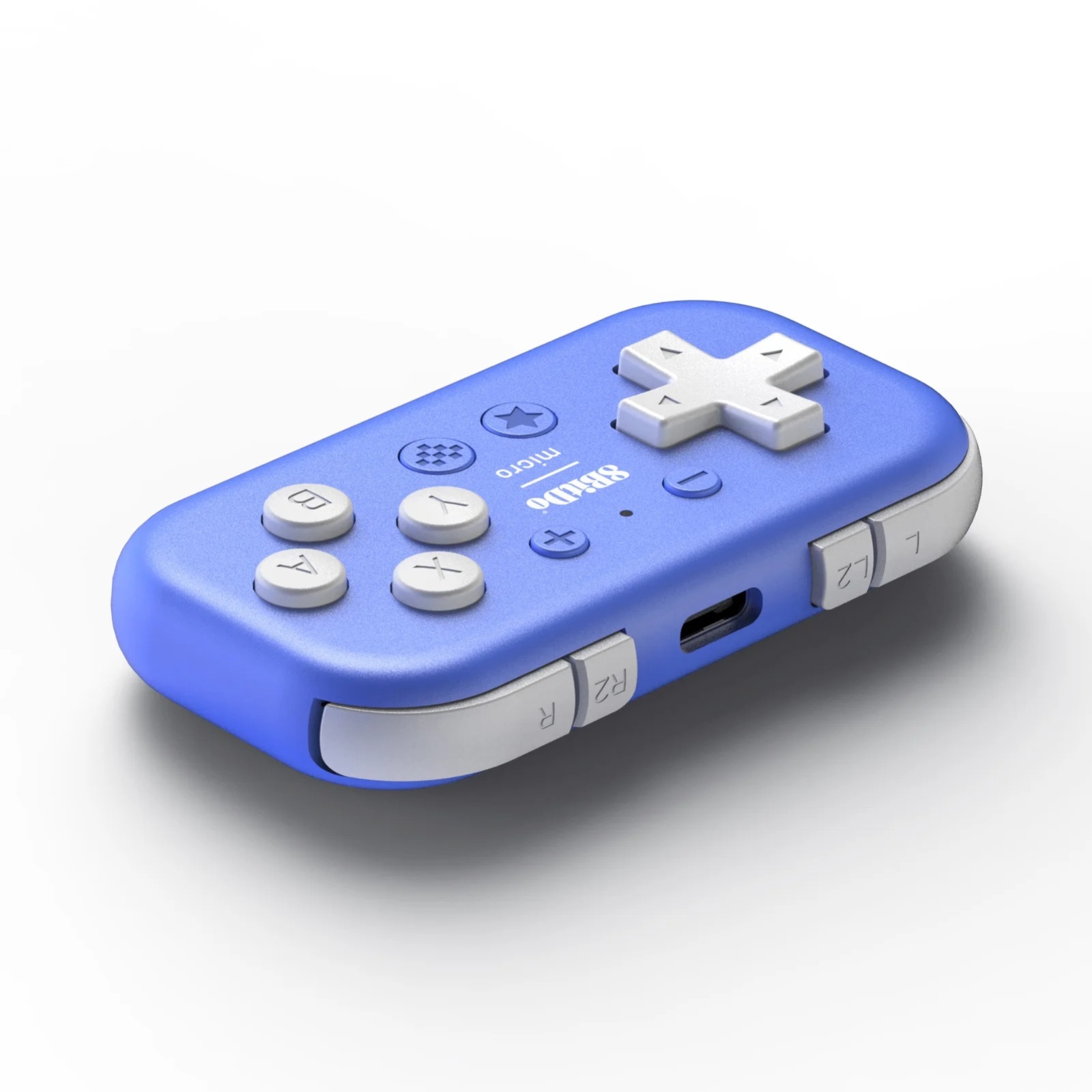 8BitDo Micro Bluetooth Gamepad Mini Controller