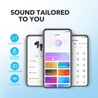 Soundcore by Anker P20i True Wireless Earbuds Water-Resistant