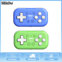 8BitDo Micro Bluetooth Gamepad Mini Controller
