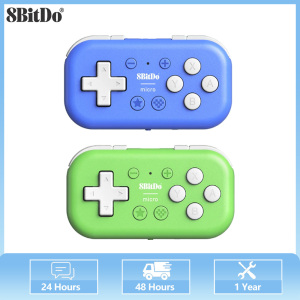 8BitDo Micro Bluetooth Gamepad Mini Controller