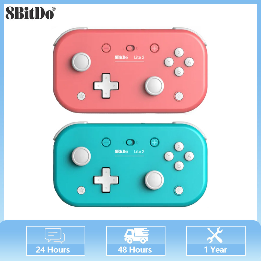 8BitDo Lite 2 Bluetooth Gamepad