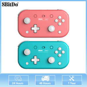 8BitDo Lite 2 Bluetooth Gamepad