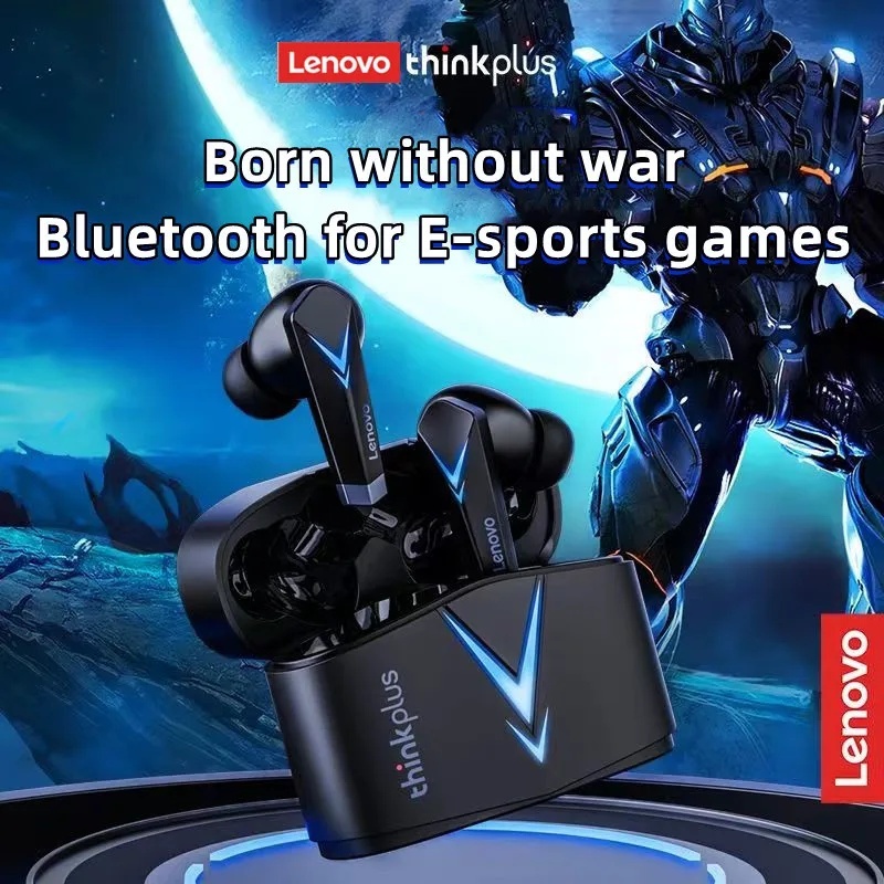 Lenovo LP6  TWS Gaming Earphone
