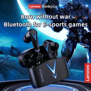 Lenovo LP6  TWS Gaming Earphone