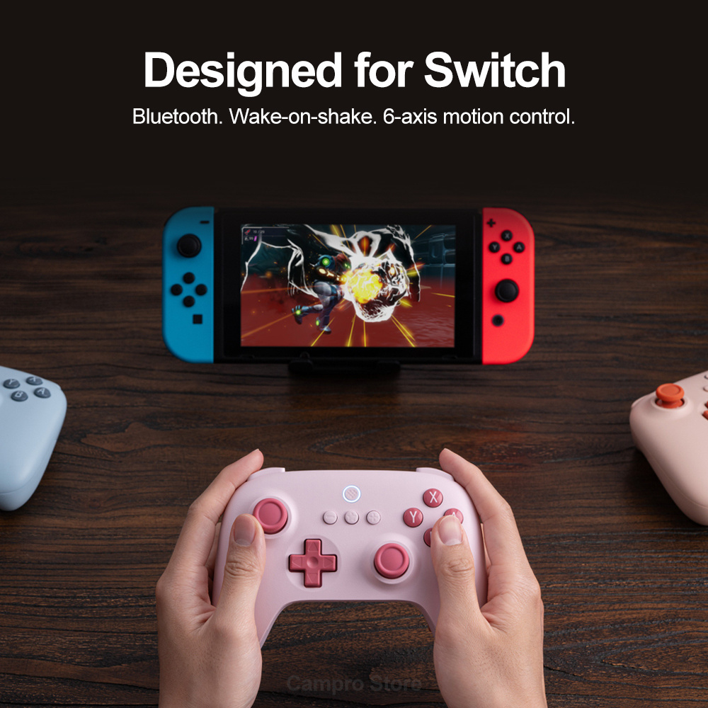 8Bitdo Ultimate C Bluetooth Nintendo Switch