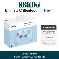 8Bitdo Ultimate C Bluetooth Nintendo Switch