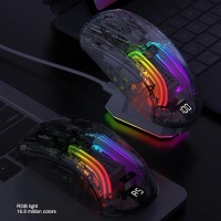 Attack Shark X2Pro Wireless Bluetooth Mouse with Magnetic Charging Stand