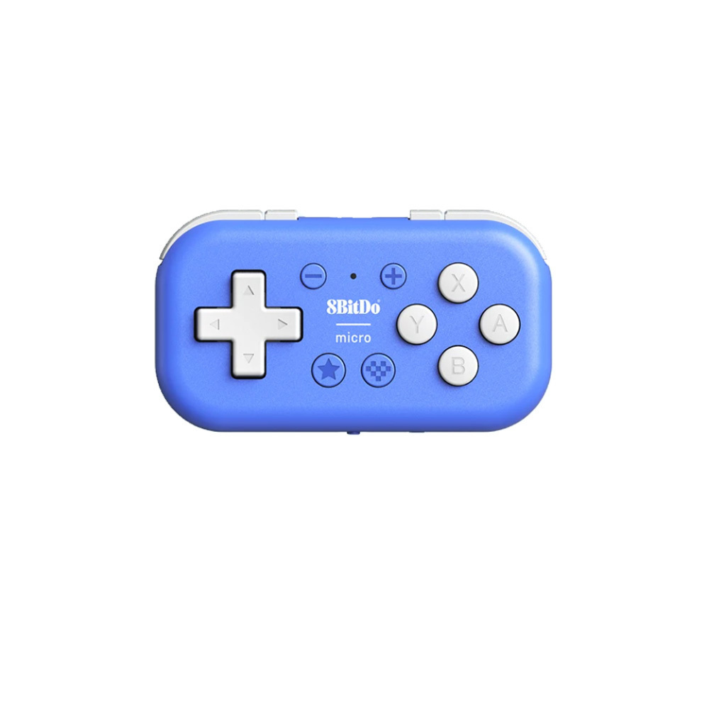 8BitDo Micro Bluetooth Gamepad Mini Controller