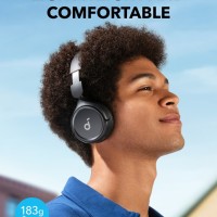 Soundcore by Anker H30i Wireless On-Ear Headphones